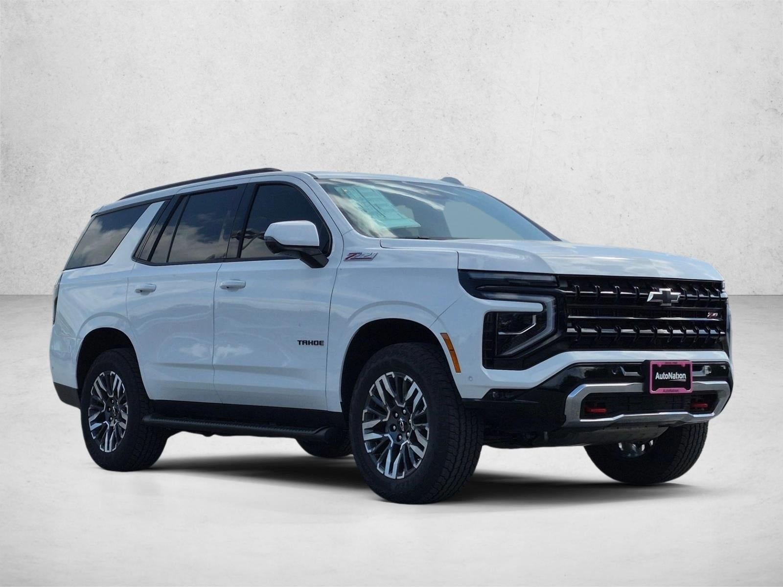 2026 Chevrolet Tahoe 4WD Z71