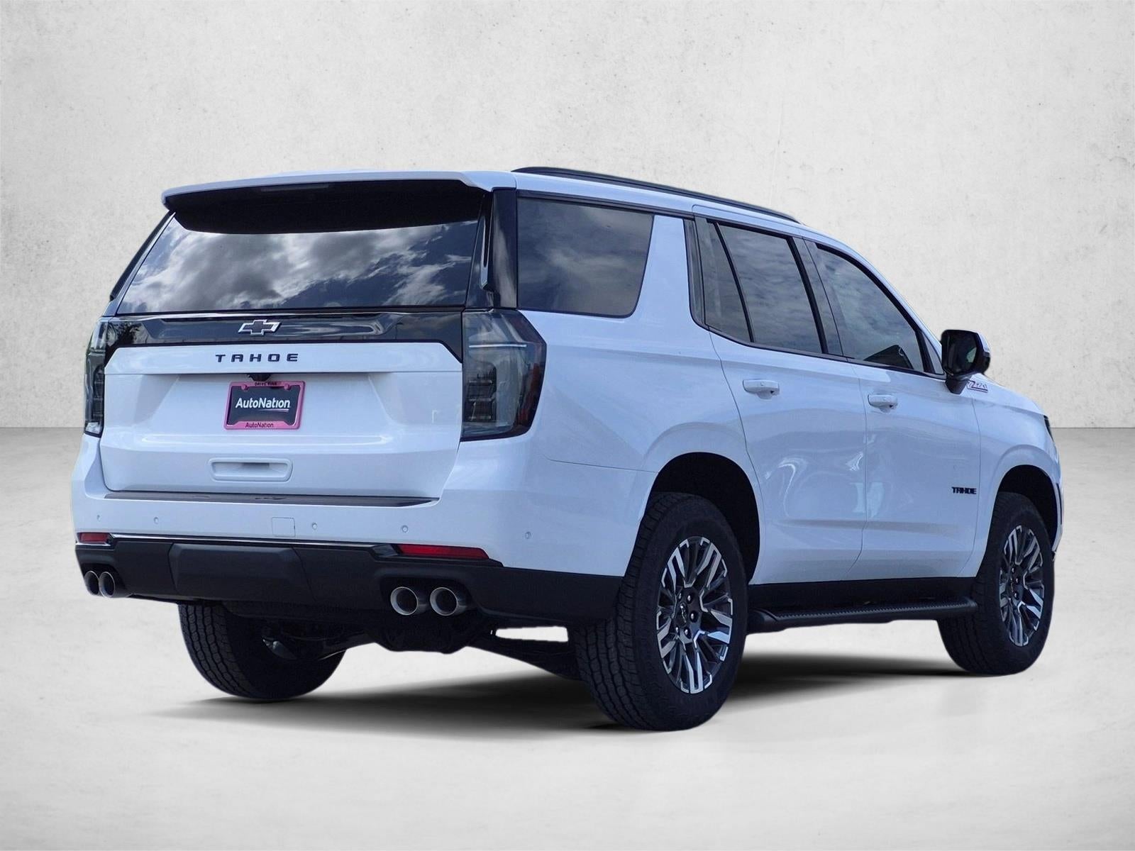 2026 Chevrolet Tahoe 4WD Z71