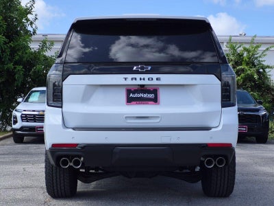 2026 Chevrolet Tahoe 4WD Z71