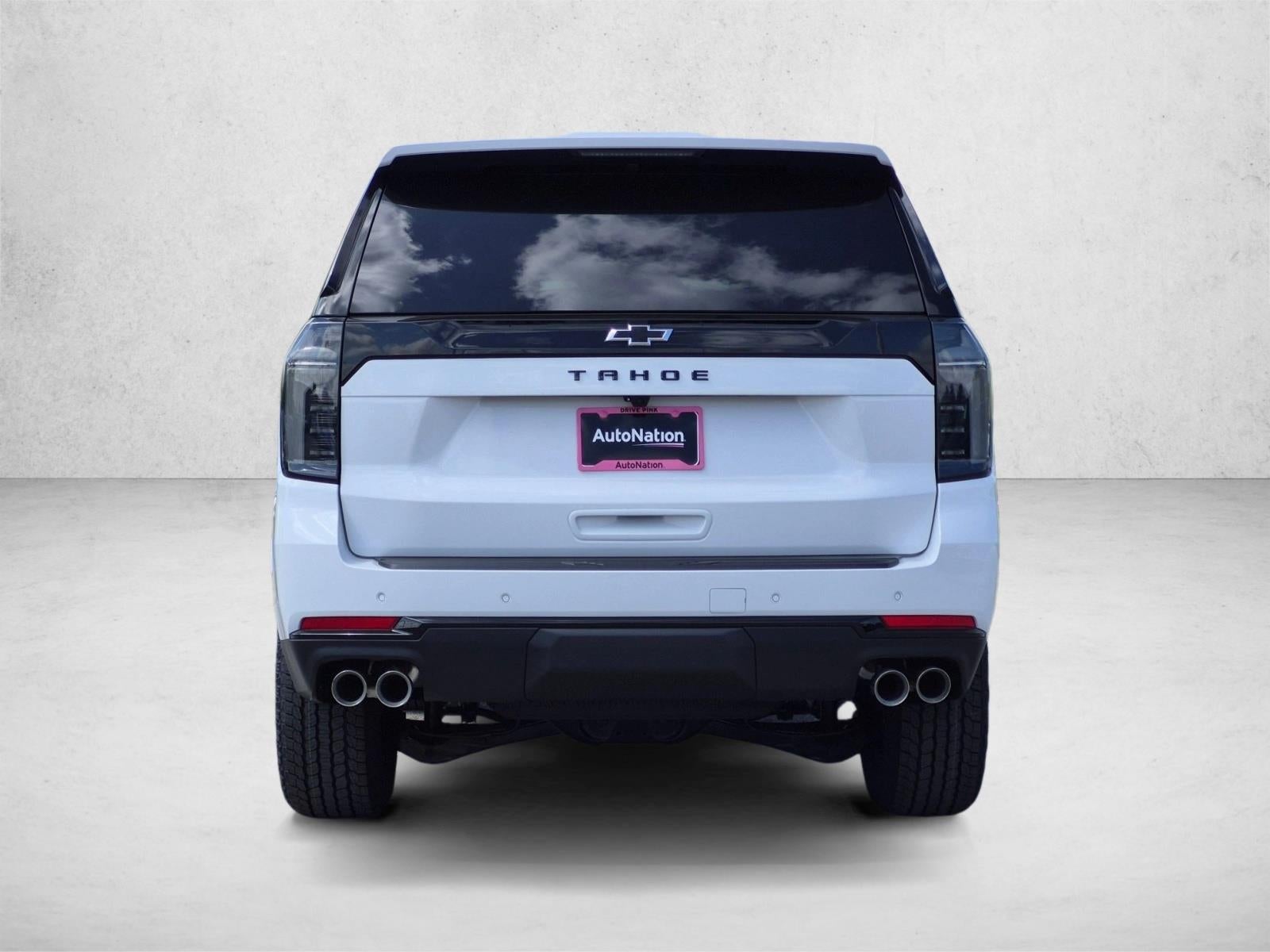 2026 Chevrolet Tahoe 4WD Z71