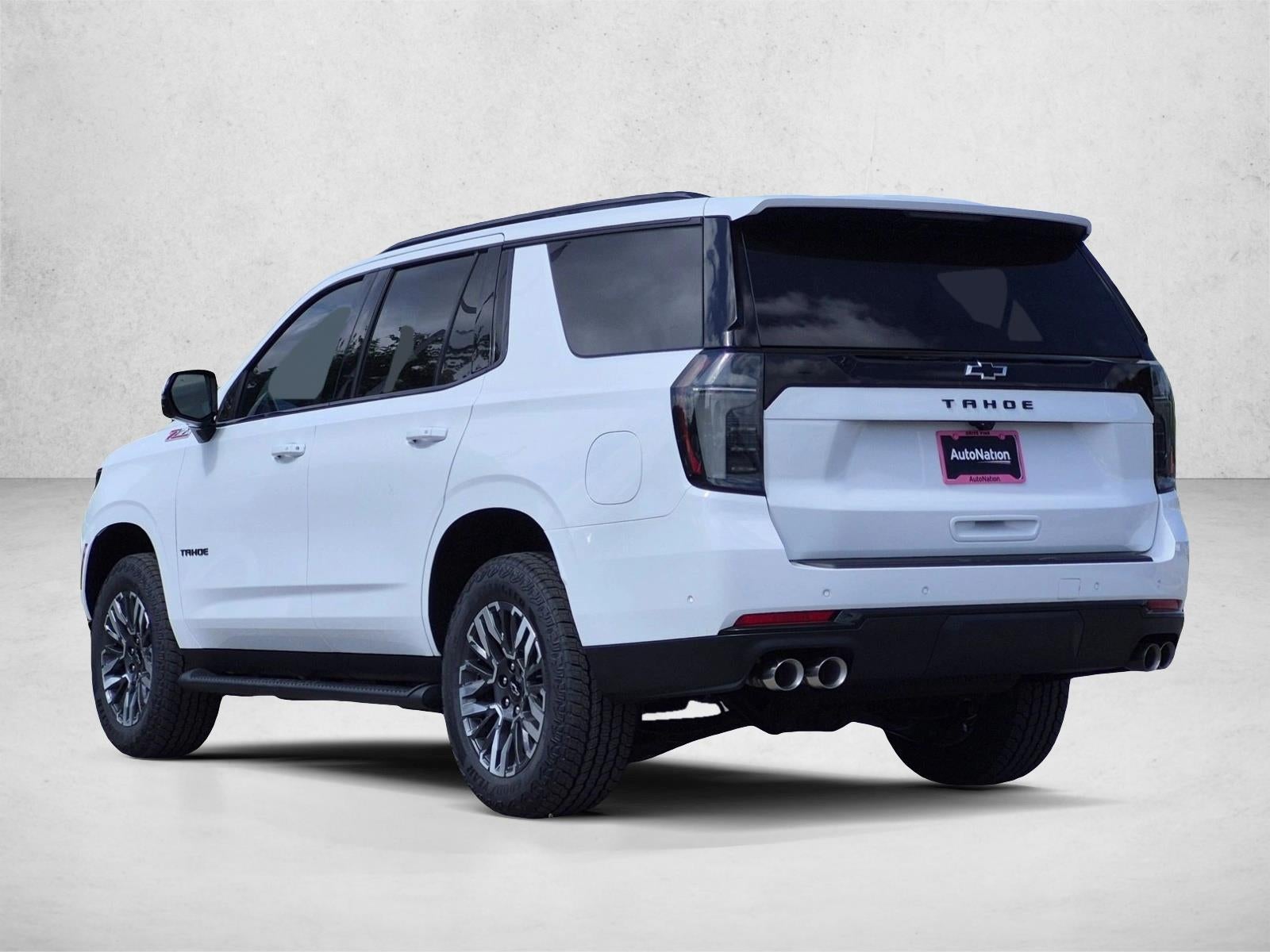 2026 Chevrolet Tahoe 4WD Z71