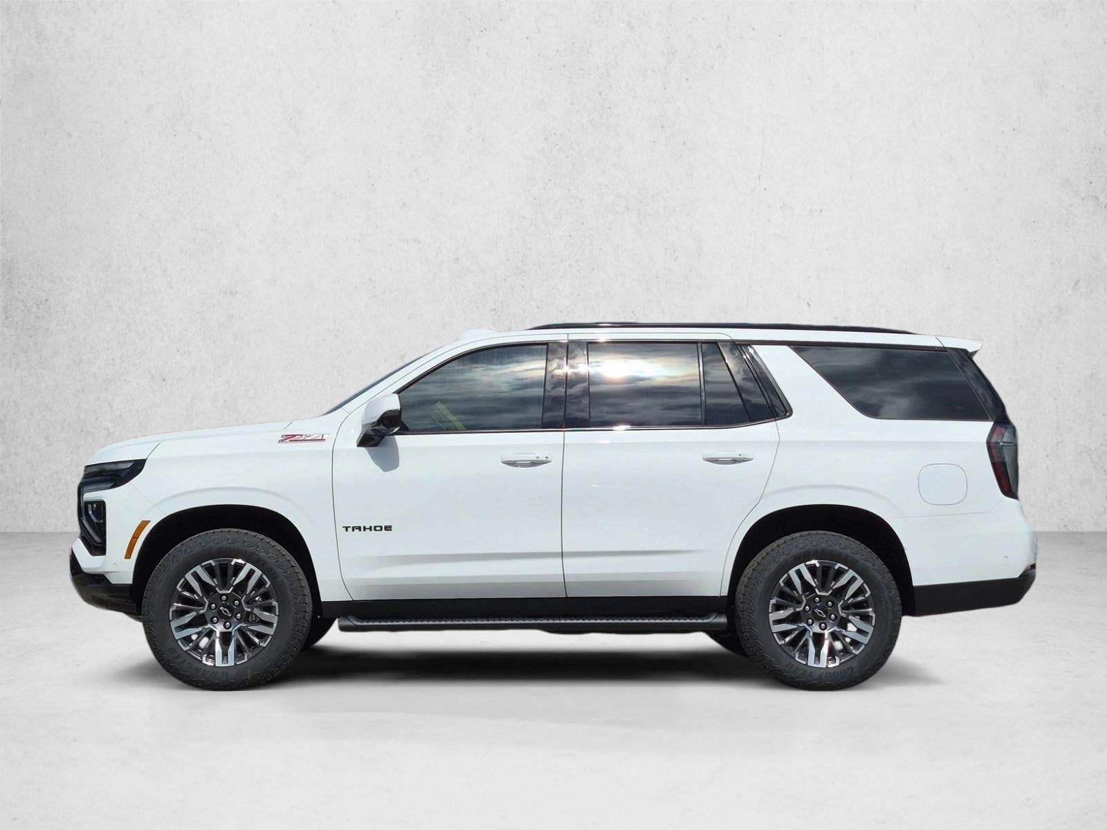 2026 Chevrolet Tahoe 4WD Z71