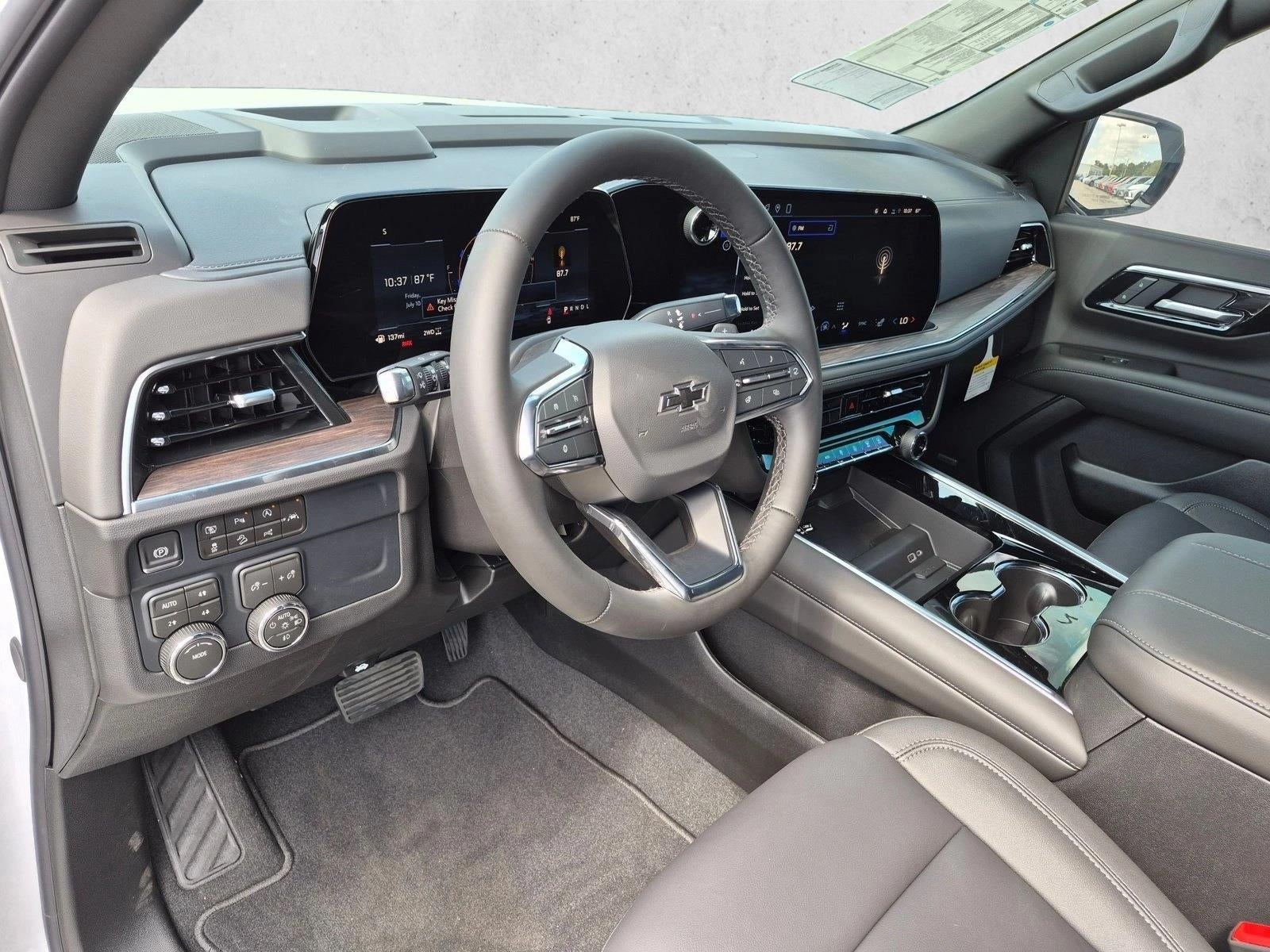 2026 Chevrolet Tahoe 4WD Z71