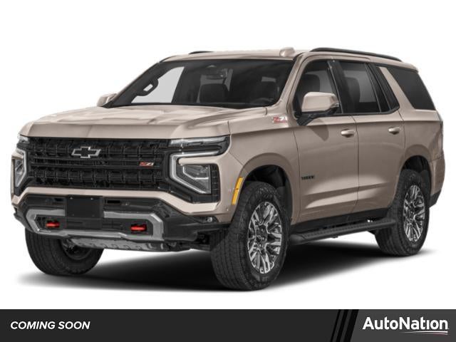 2027 Chevrolet Tahoe 4WT Z71