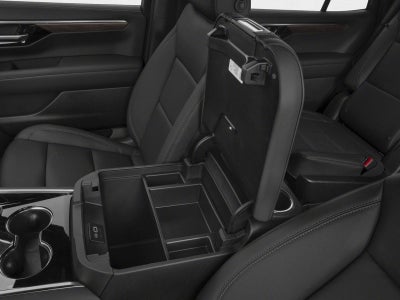 2027 Chevrolet Tahoe 4WT Z71