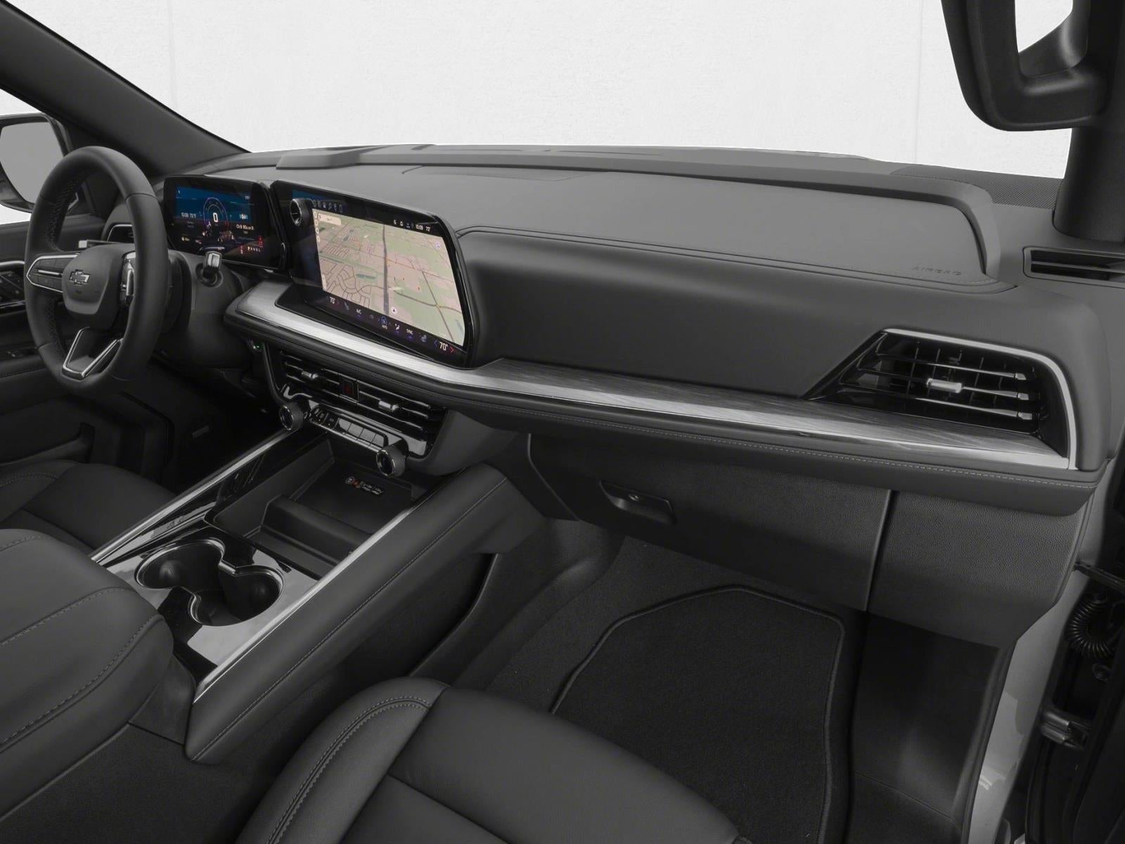 2027 Chevrolet Tahoe 4WT Z71