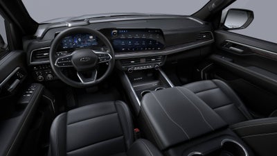 2027 Chevrolet Tahoe 4WT Z71