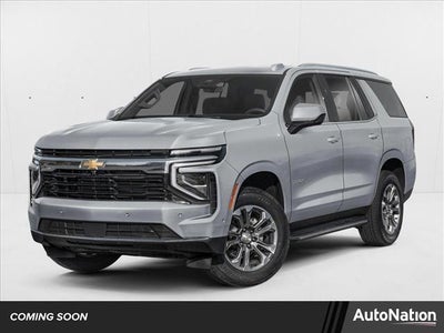 2026 Chevrolet Tahoe 4WD Z71