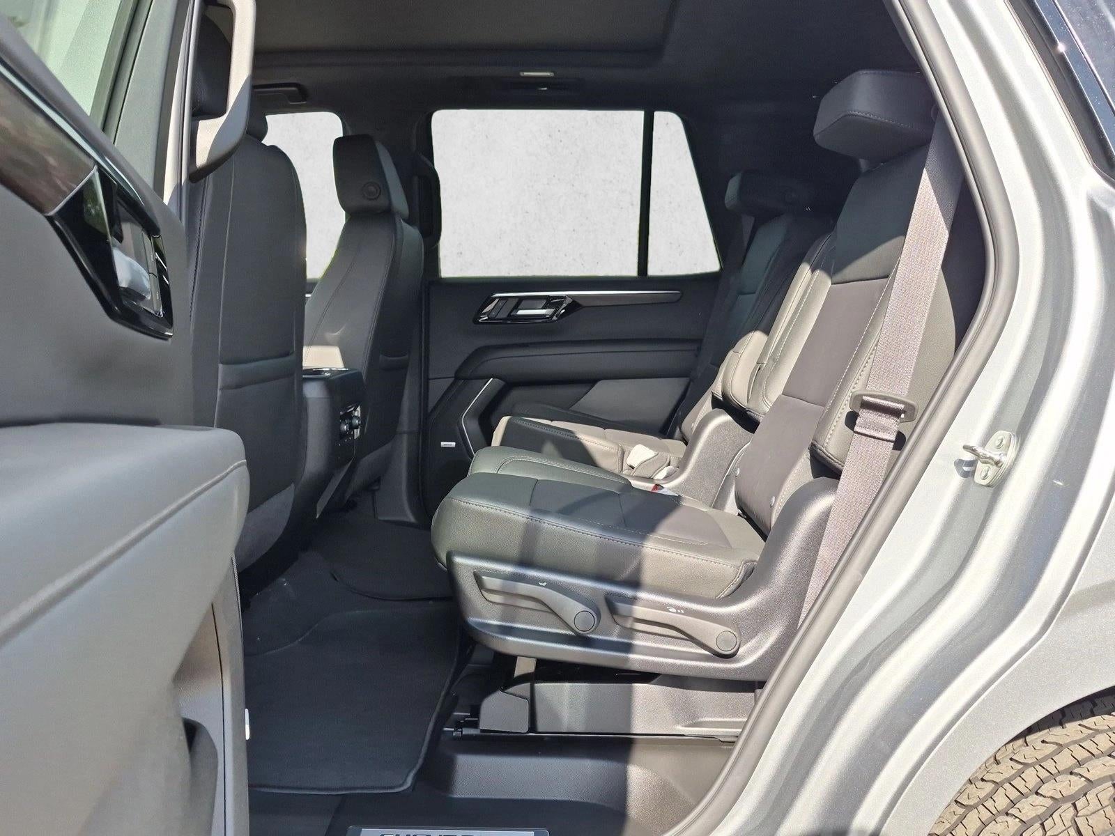 2026 Chevrolet Tahoe 4WD Z71