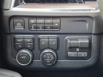 2026 Chevrolet Tahoe 4WD Z71