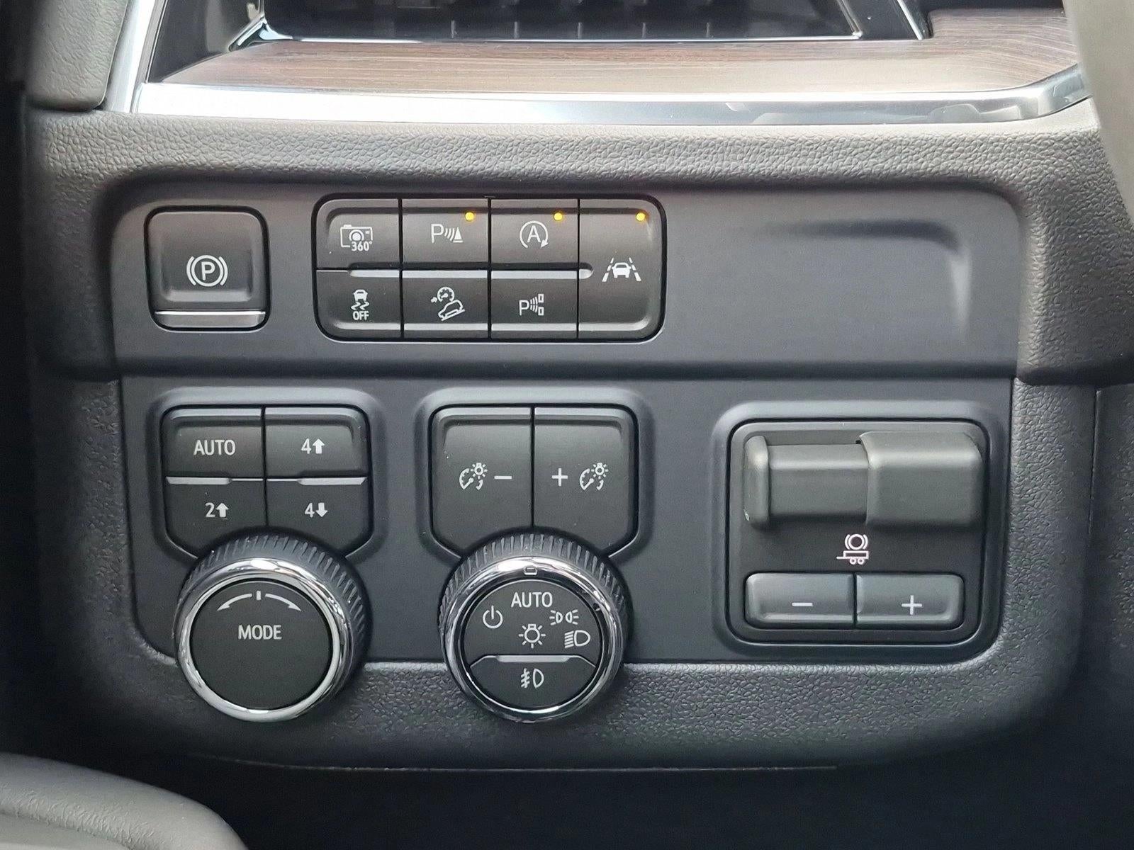 2026 Chevrolet Tahoe 4WD Z71