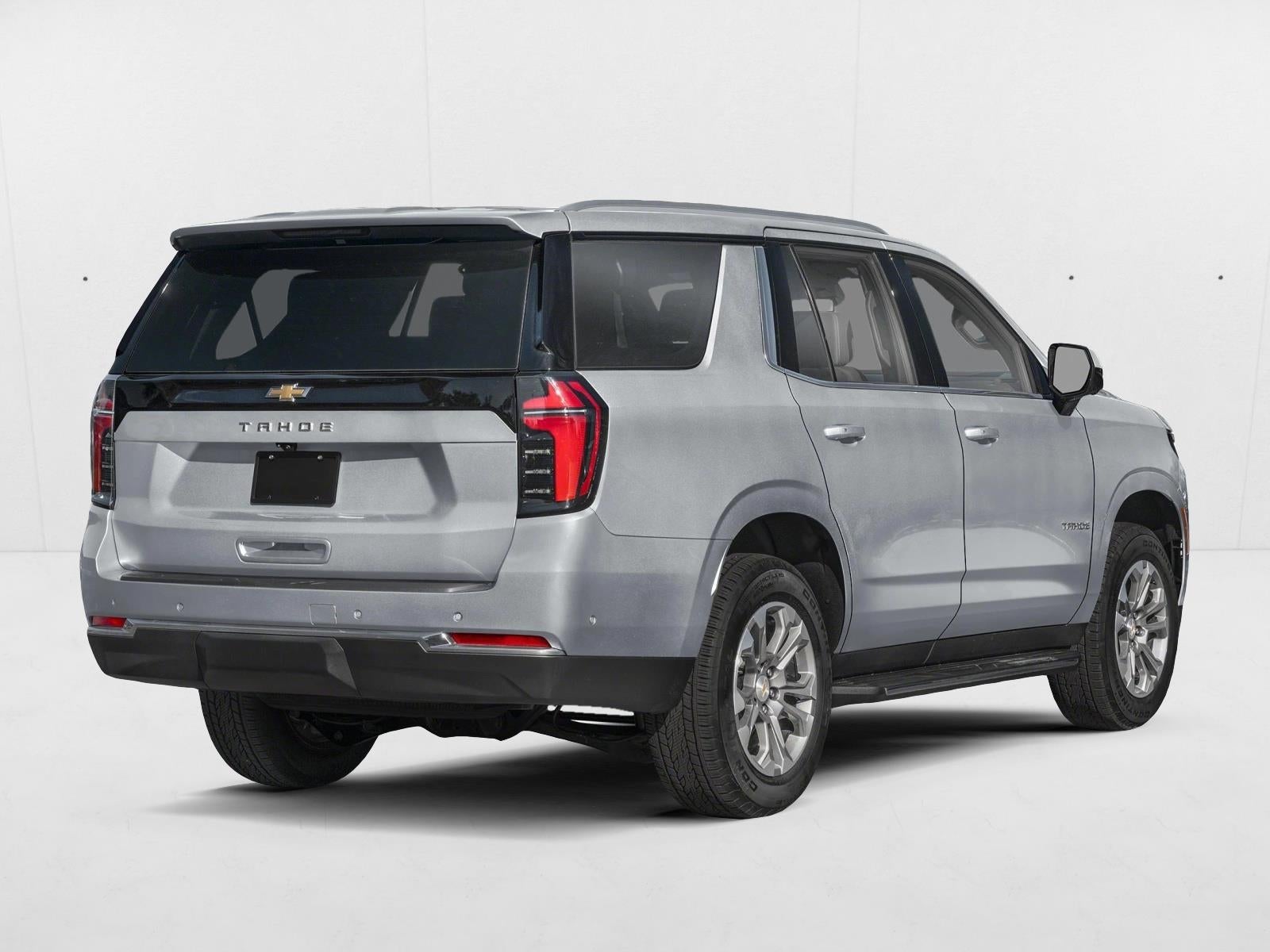 2026 Chevrolet Tahoe 4WD Z71