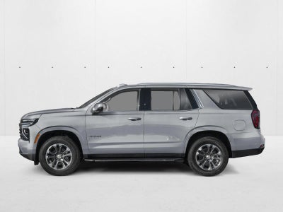2026 Chevrolet Tahoe 4WD Z71