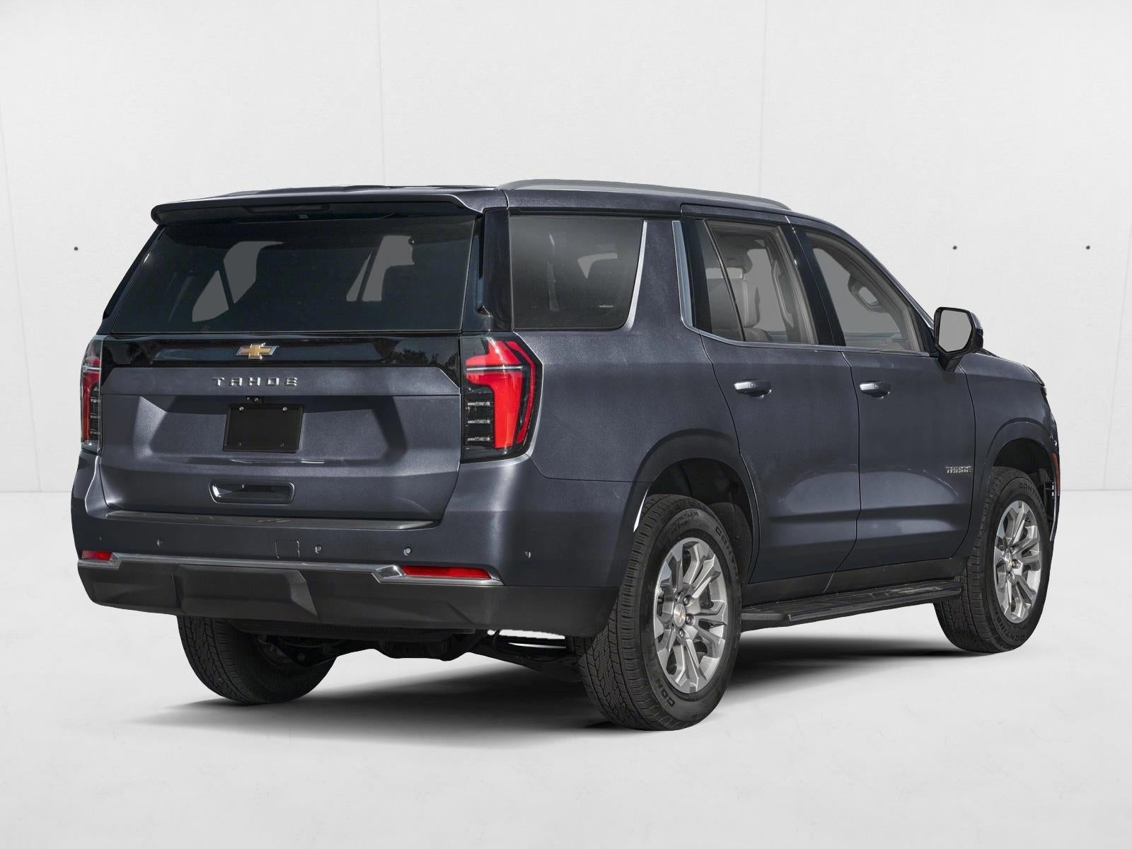2026 Chevrolet Tahoe 4WD Z71