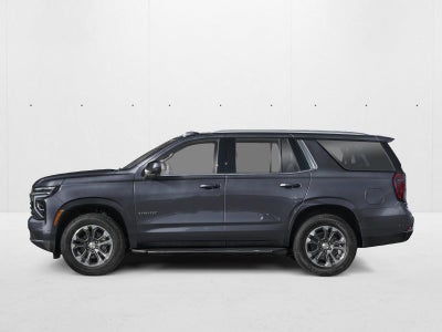 2026 Chevrolet Tahoe 4WD Z71