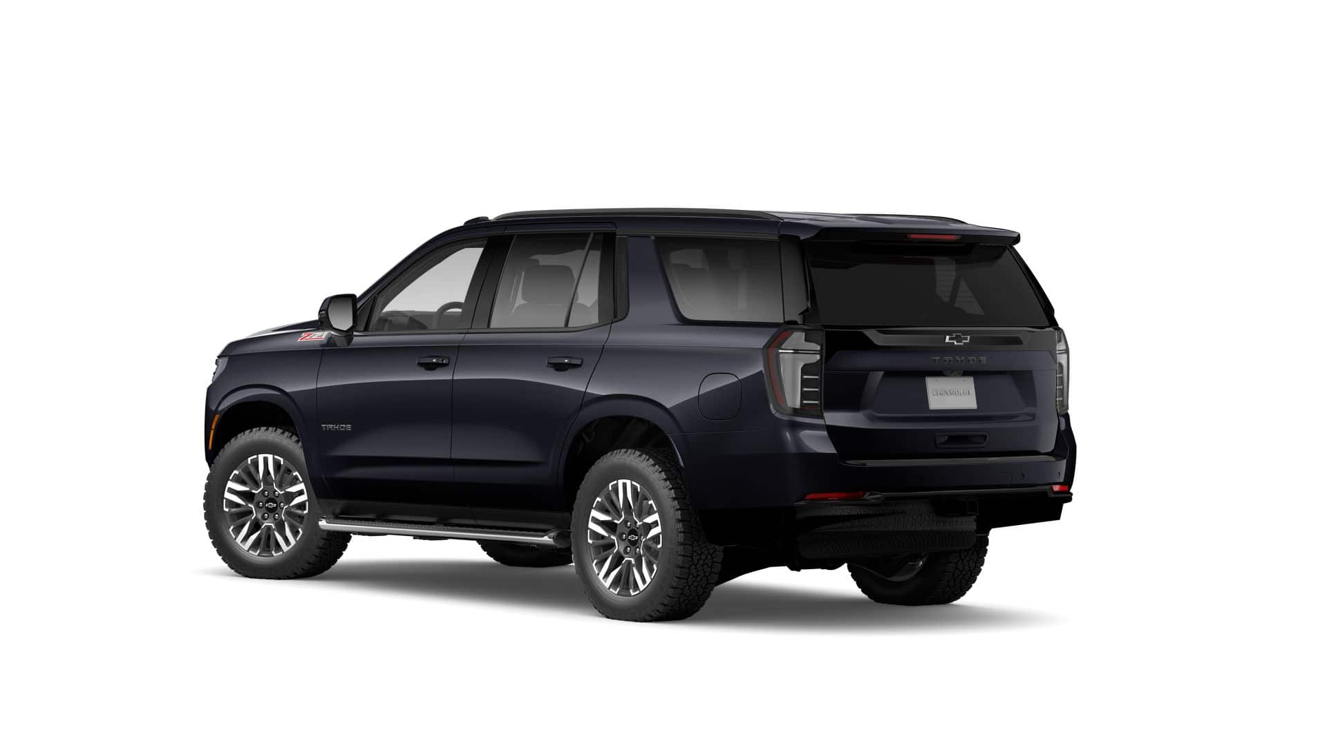 2026 Chevrolet Tahoe 4WD Z71