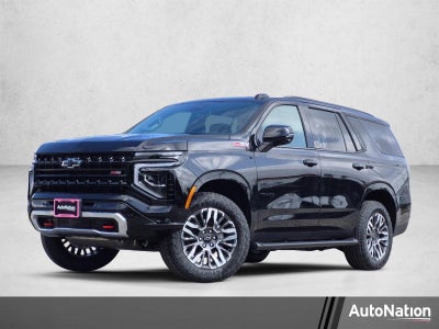 2026 Chevrolet Tahoe 4WD Z71