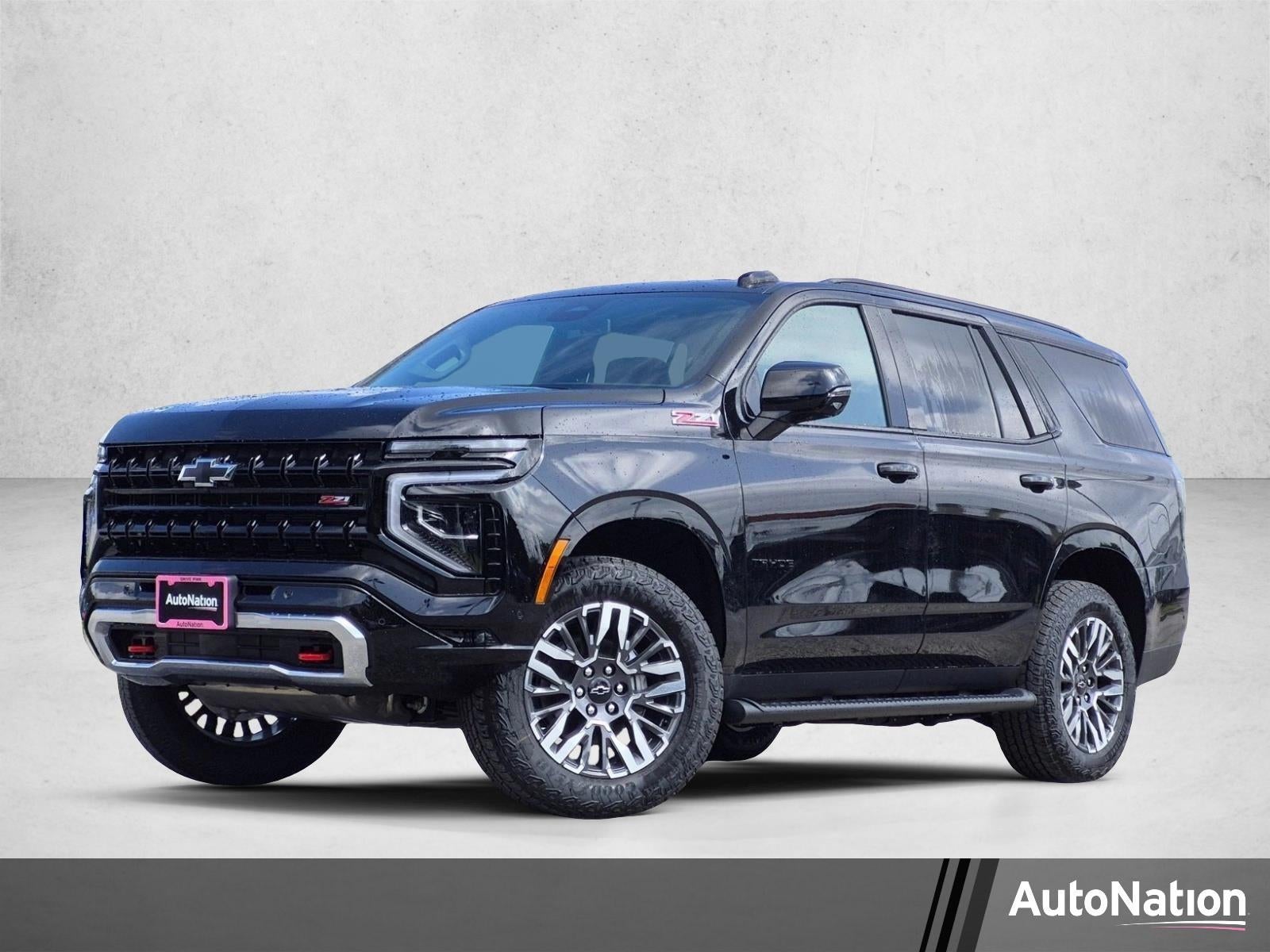 2026 Chevrolet Tahoe 4WD Z71
