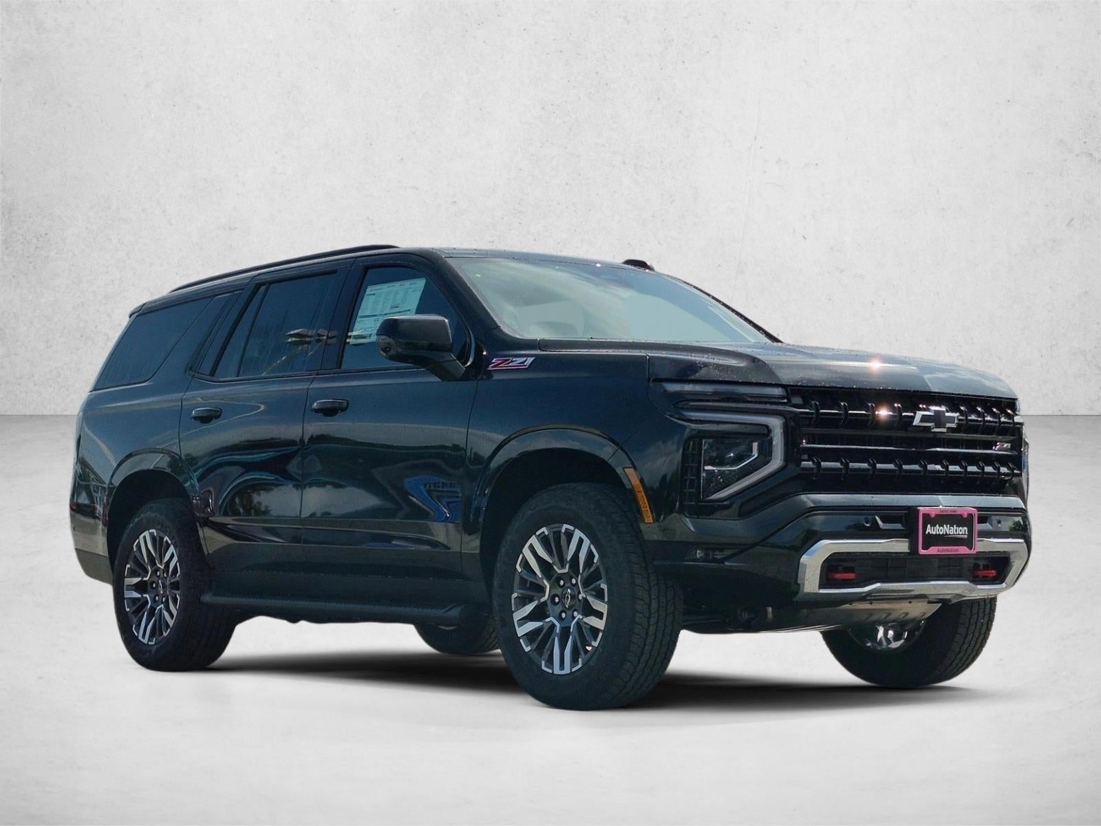 2026 Chevrolet Tahoe 4WD Z71