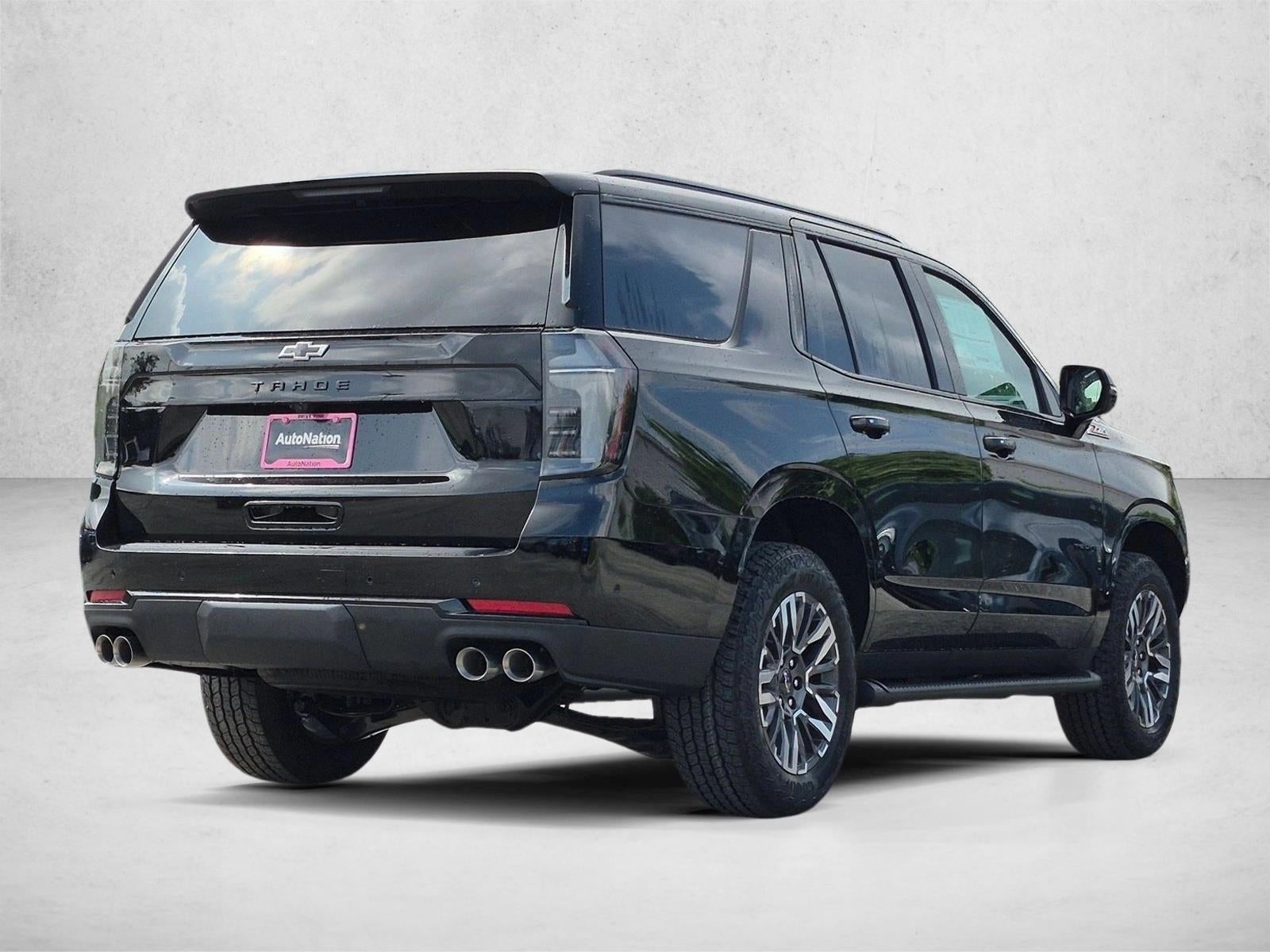 2026 Chevrolet Tahoe 4WD Z71