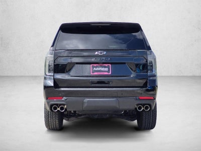 2026 Chevrolet Tahoe 4WD Z71