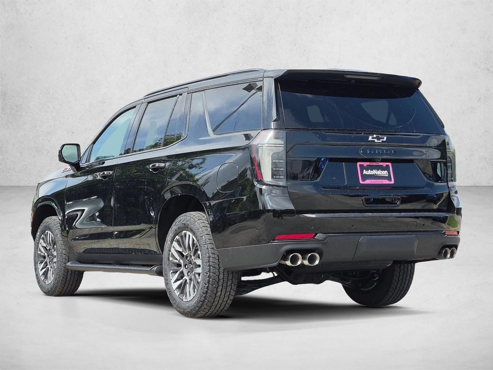 2026 Chevrolet Tahoe 4WD Z71