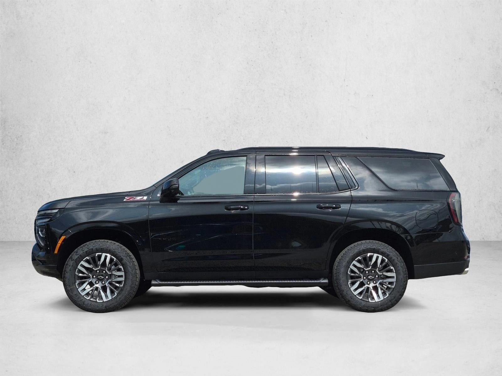 2026 Chevrolet Tahoe 4WD Z71