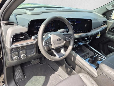 2026 Chevrolet Tahoe 4WD Z71
