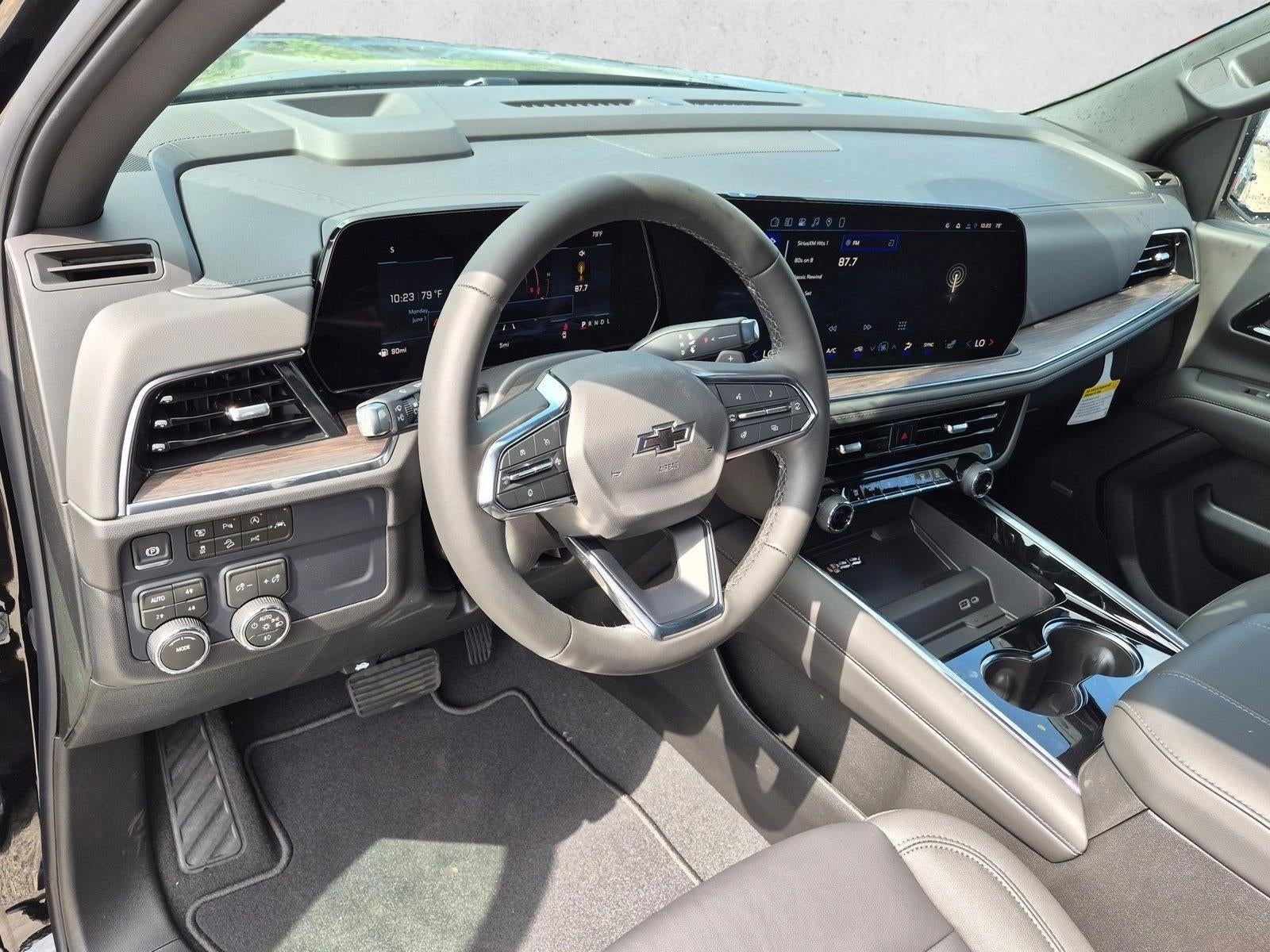 2026 Chevrolet Tahoe 4WD Z71