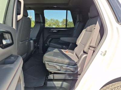 2026 Chevrolet Tahoe 4WD RST