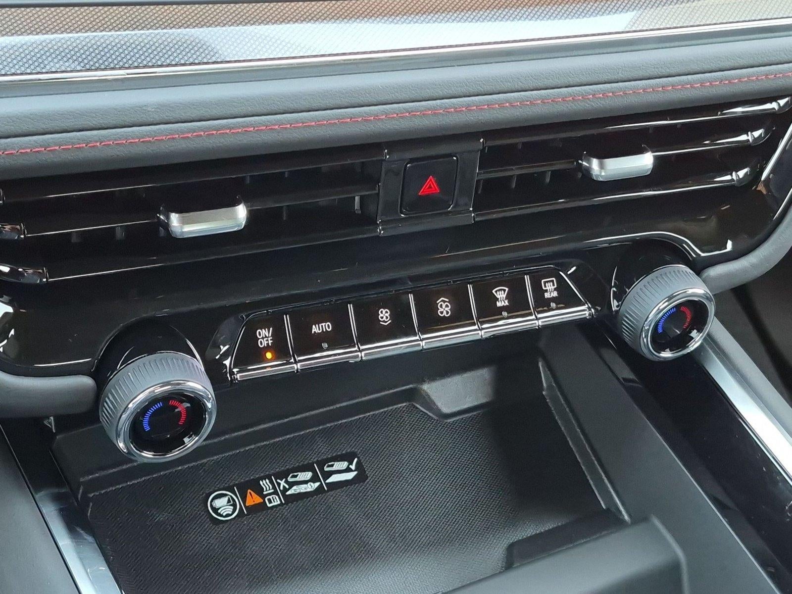 2026 Chevrolet Tahoe 4WD RST