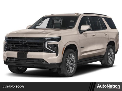 2027 Chevrolet Tahoe 4WD RST
