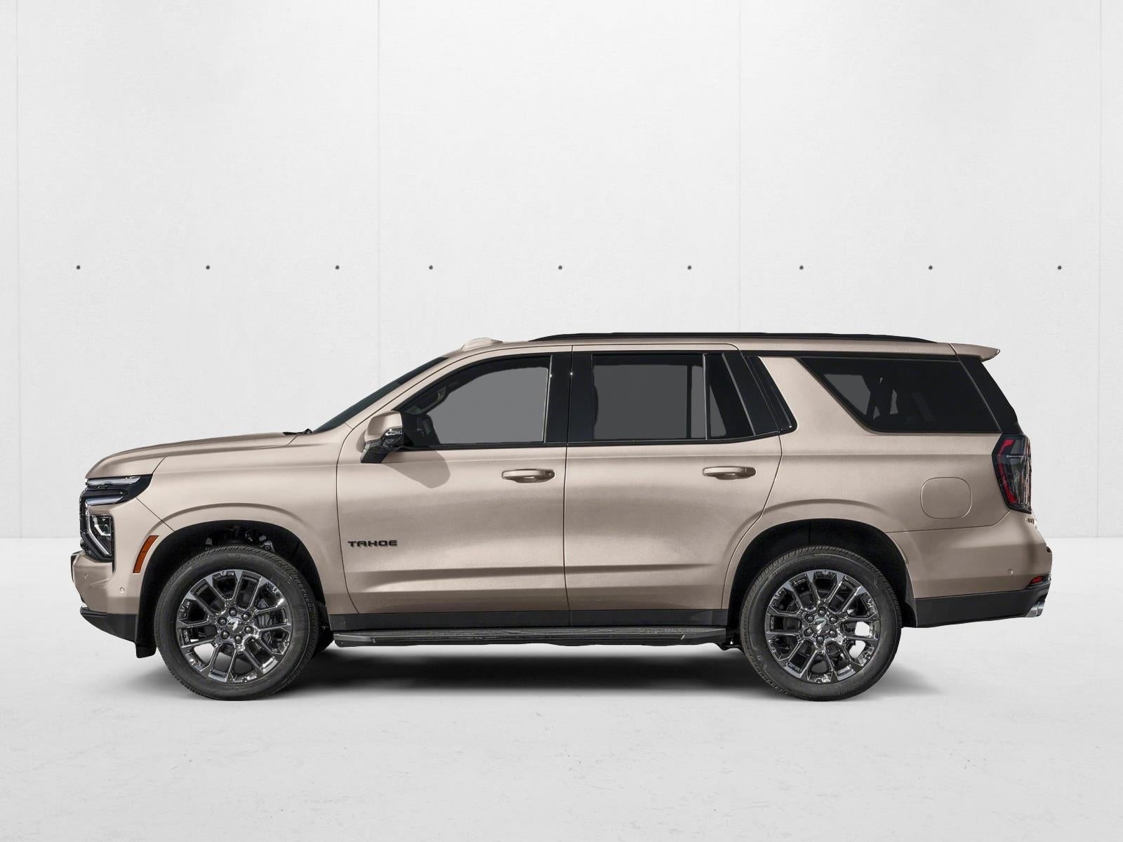 2027 Chevrolet Tahoe 4WD RST