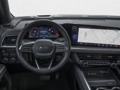 2027 Chevrolet Tahoe 4WD RST
