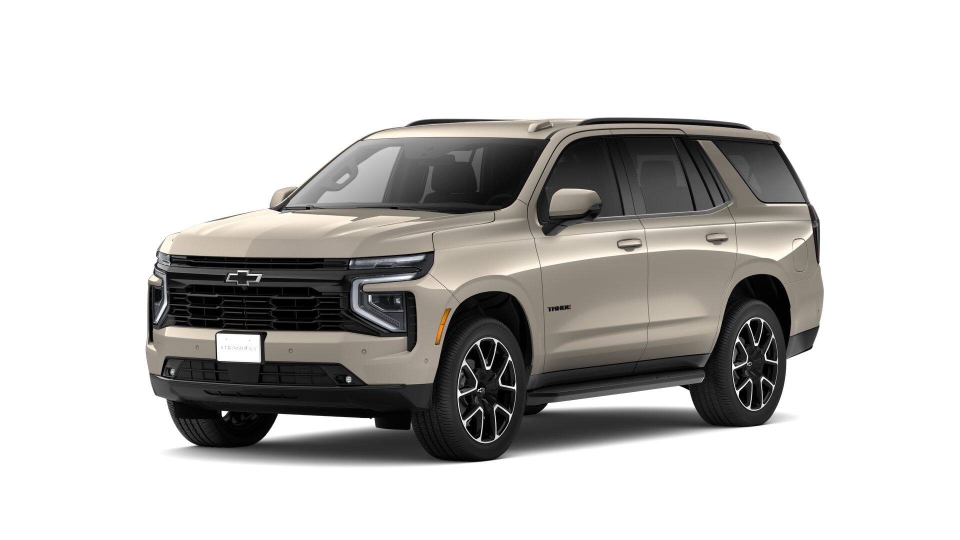 2027 Chevrolet Tahoe 4WD RST