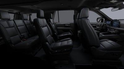 2027 Chevrolet Tahoe 4WD RST