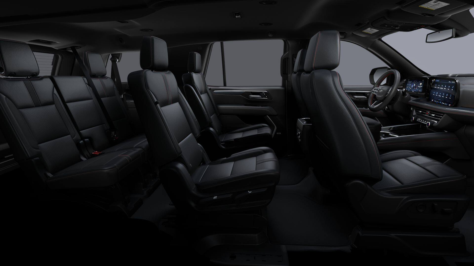 2027 Chevrolet Tahoe 4WD RST