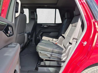 2026 Chevrolet Tahoe 4WD RST