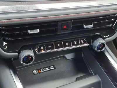 2026 Chevrolet Tahoe 4WD RST