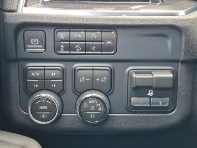 2026 Chevrolet Tahoe 4WD RST