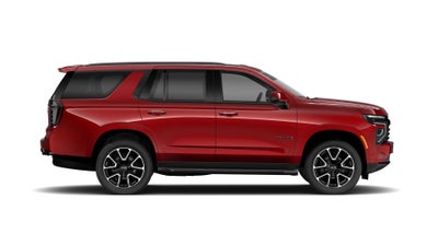 2026 Chevrolet Tahoe 4WD RST