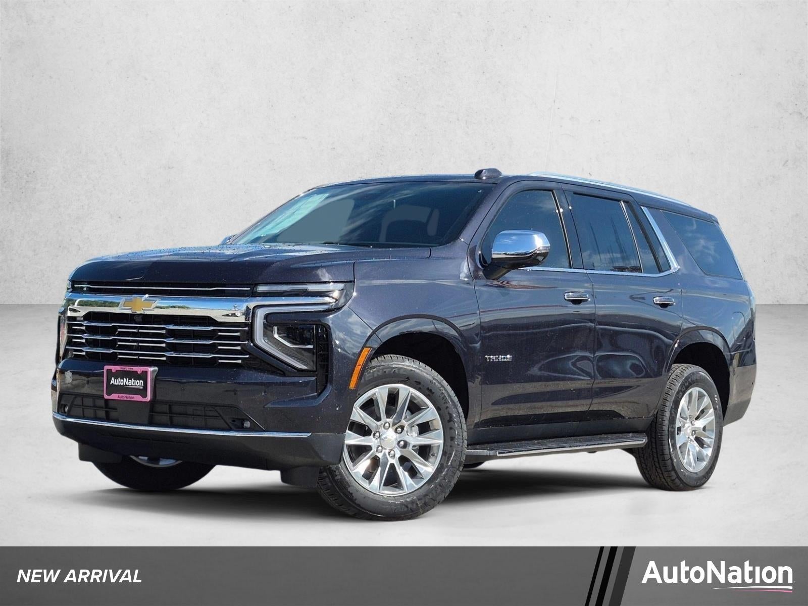 2026 Chevrolet Tahoe 4WD Premier