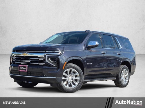 2026 Chevrolet Tahoe 4WD Premier