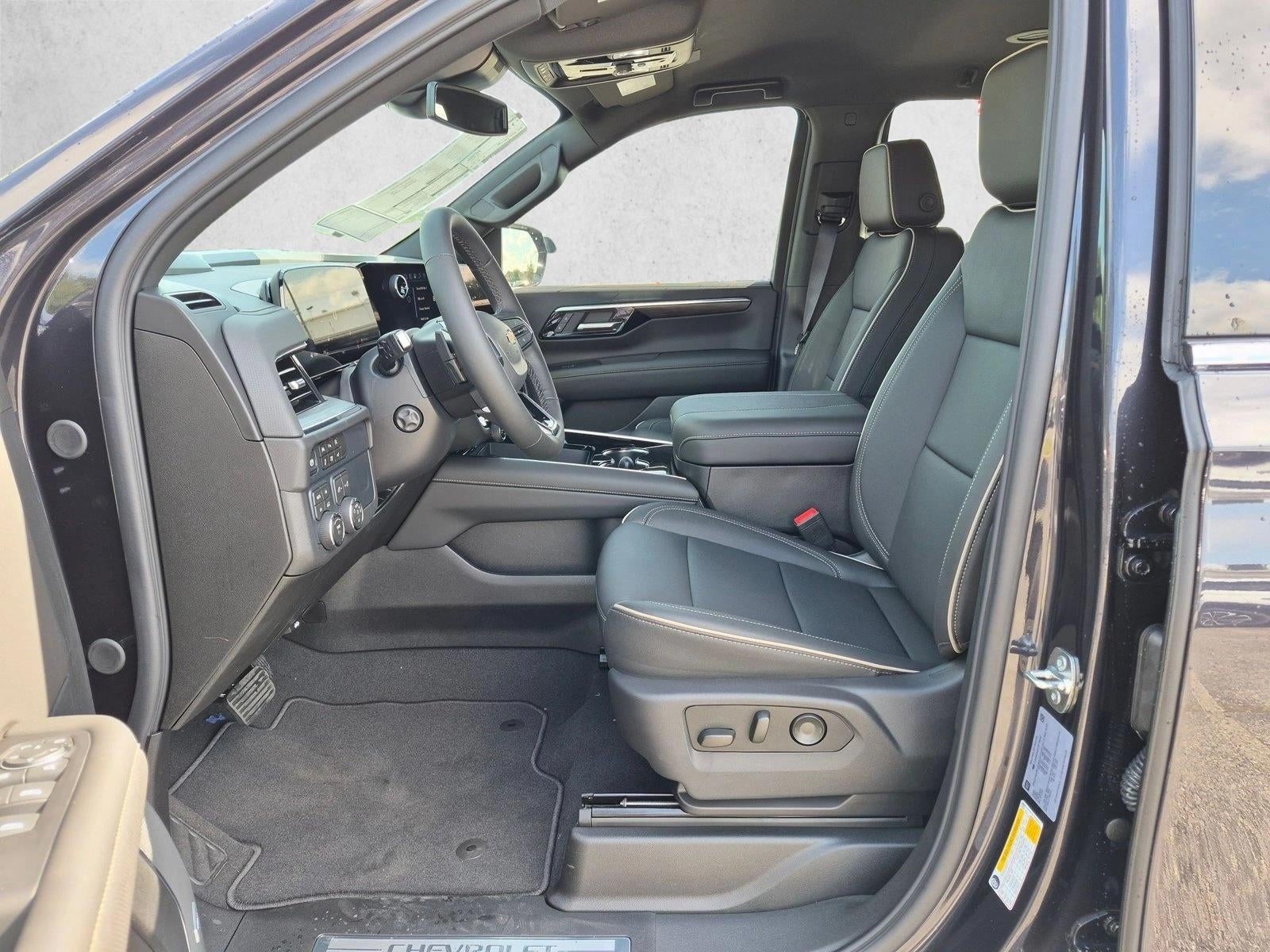 2026 Chevrolet Tahoe 4WD Premier