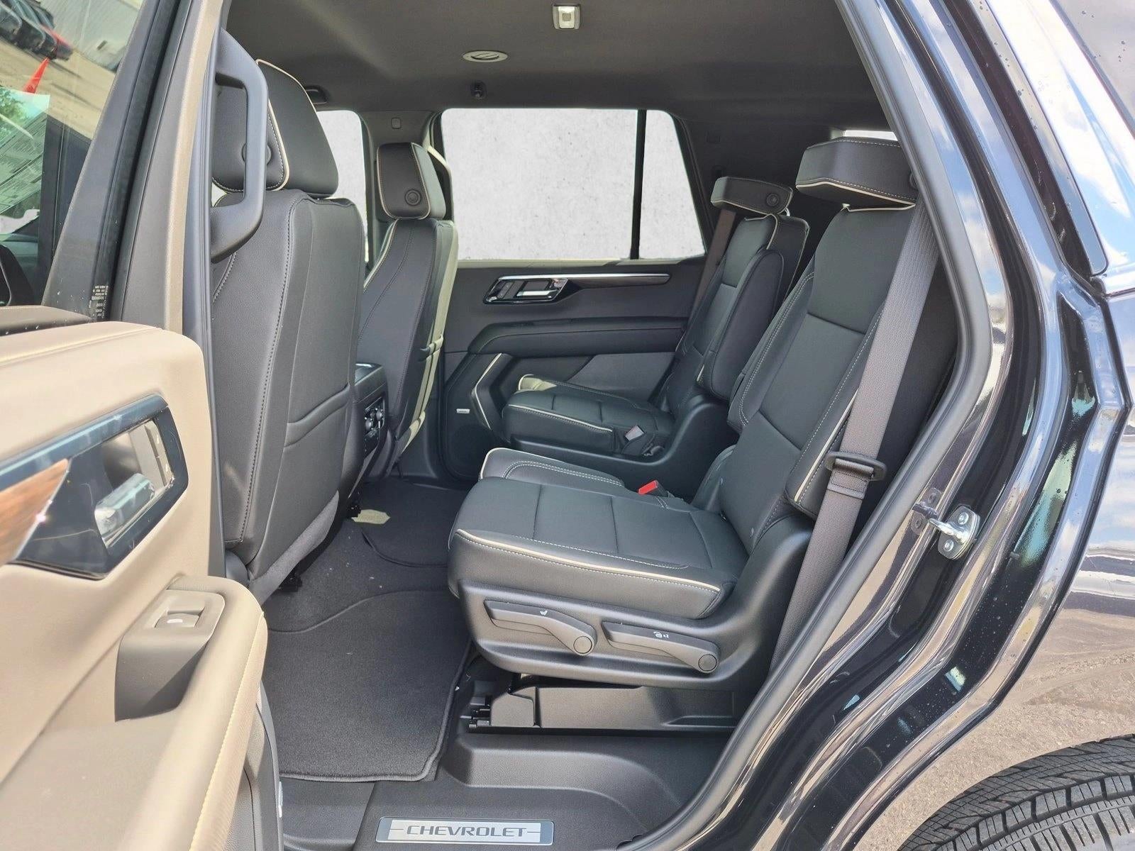 2026 Chevrolet Tahoe 4WD Premier
