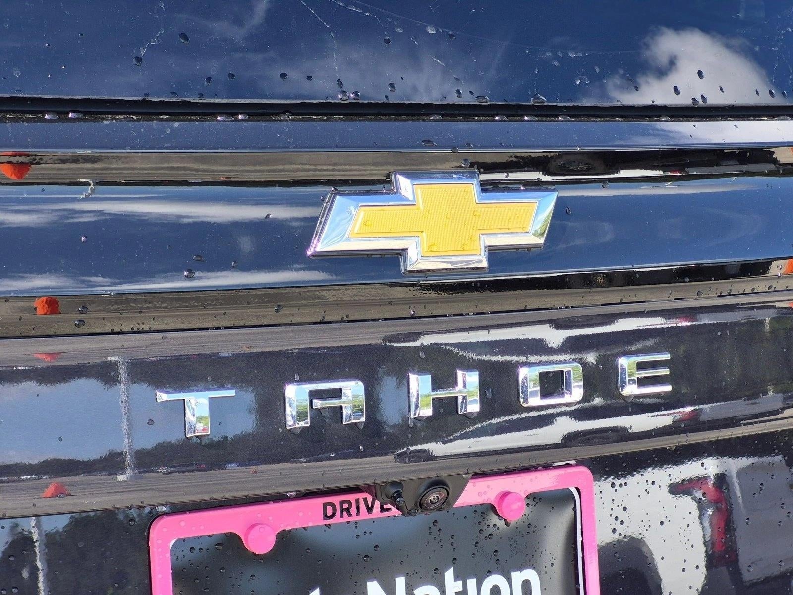2026 Chevrolet Tahoe 4WD Premier