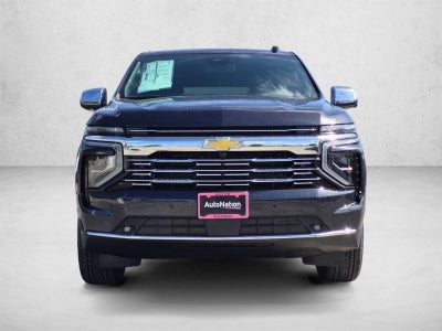 2026 Chevrolet Tahoe 4WD Premier