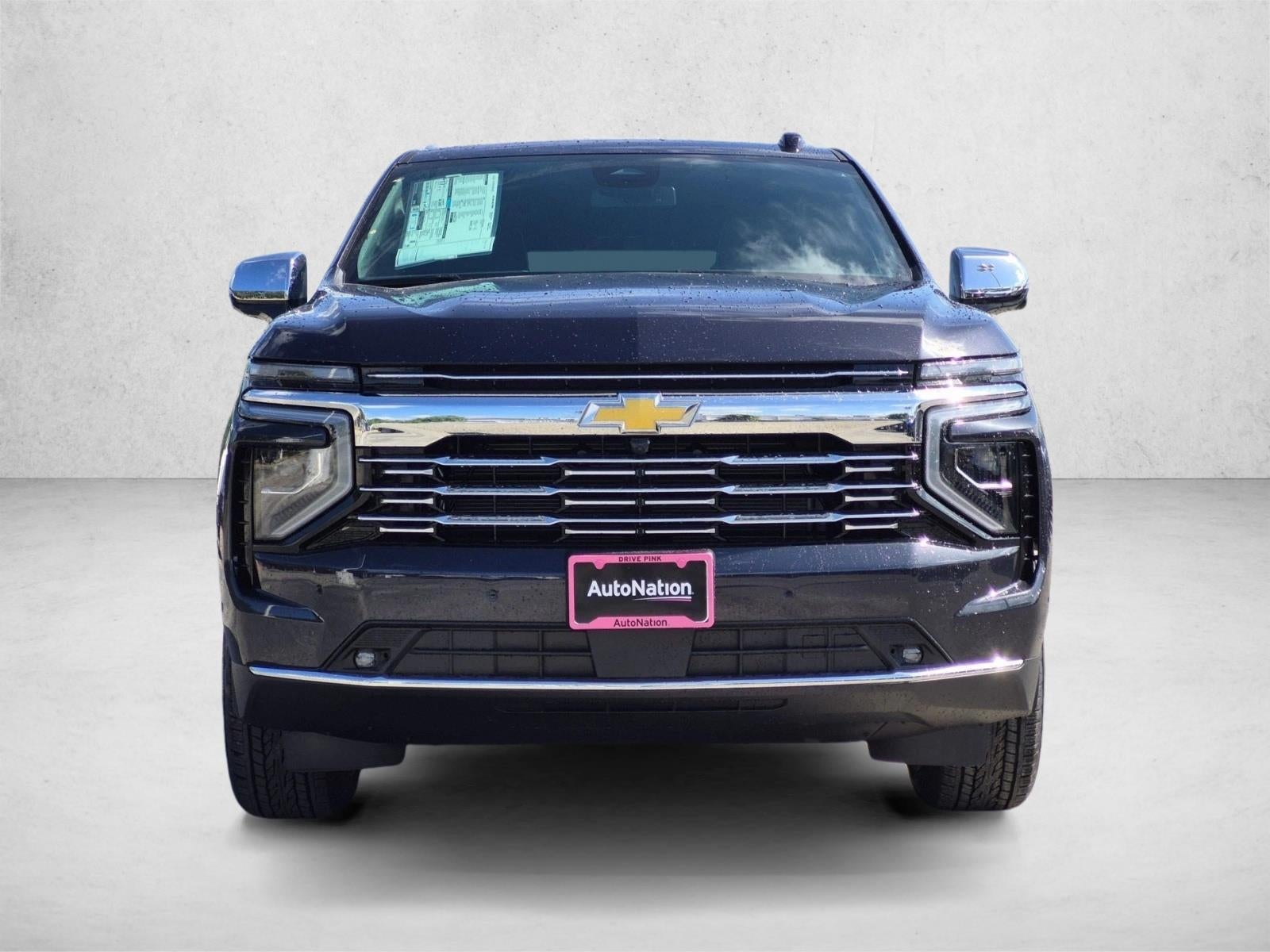 2026 Chevrolet Tahoe 4WD Premier