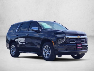 2026 Chevrolet Tahoe 4WD Premier