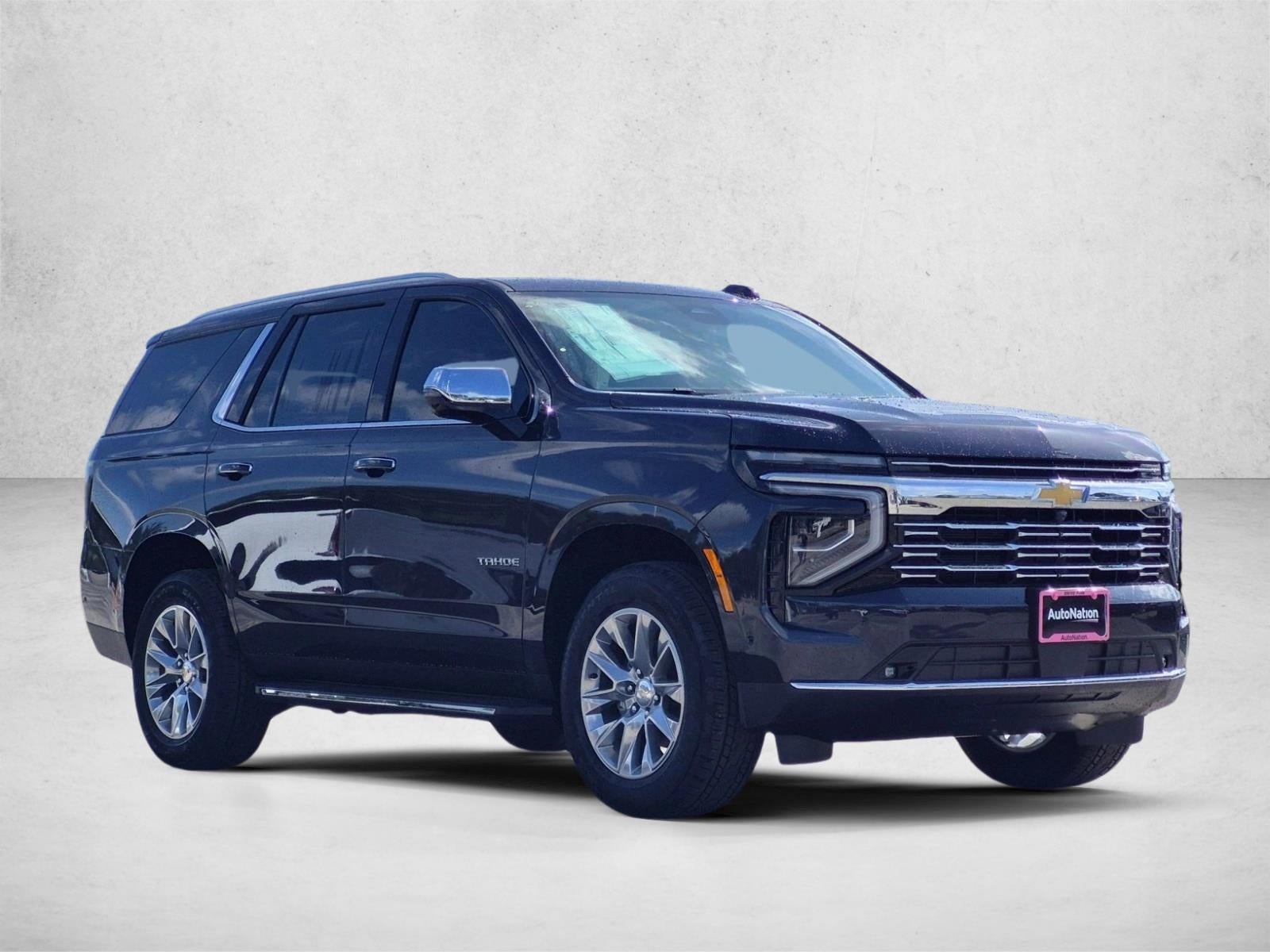2026 Chevrolet Tahoe 4WD Premier